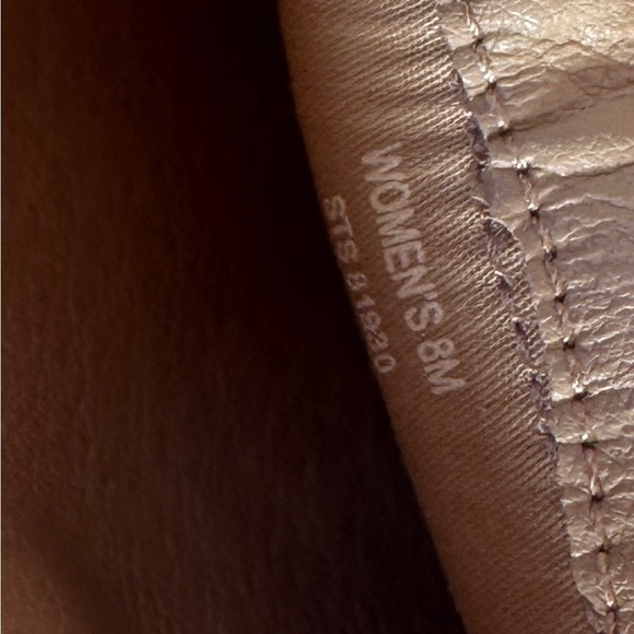 Sperry Seaport Penny Loafer Rose Dust Women’s Size 8 - Picture 5 of 5